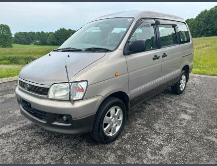 Photo 1 for 1997 Toyota Liteace