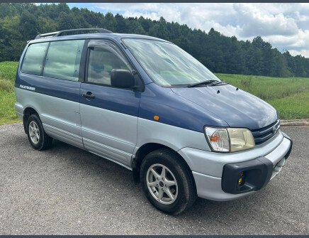 Photo 1 for 1997 Toyota Townace