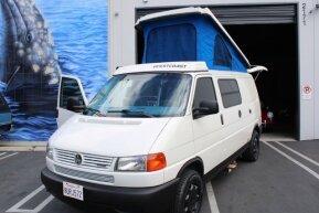 1997 Volkswagen Eurovan Camper for sale 101961570