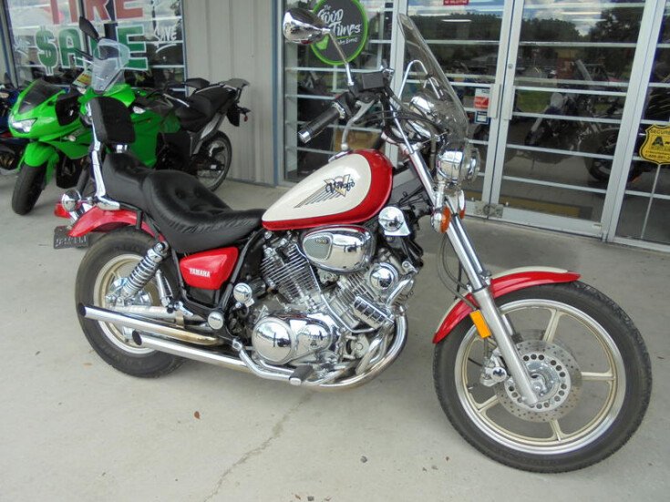 1997 Yamaha Virago 1100 for sale near Zephyrhills, Florida ...