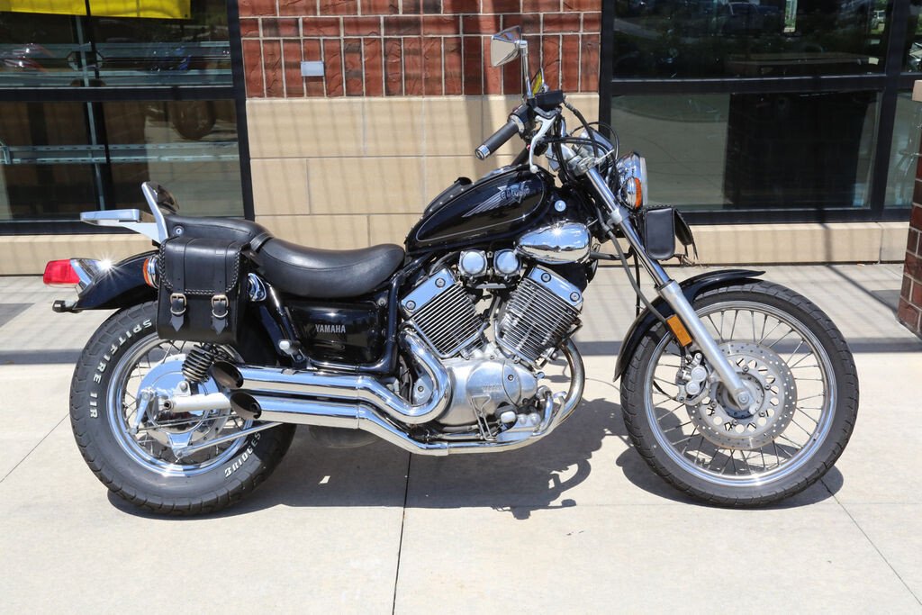 yamaha virago 535 for sale