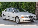 1998 BMW 540i Sedan