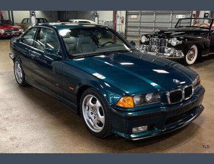 Photo 1 for 1998 BMW M3 Coupe
