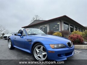 1998 BMW M Roadster for sale 102013905