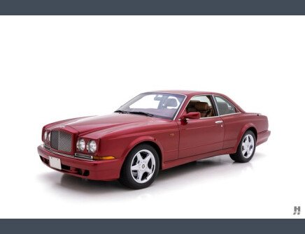 Photo 1 for 1998 Bentley Continental T Coupe