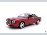 1998 Bentley Continental T Coupe