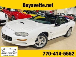 1998 Chevrolet Camaro SS Coupe for sale 101976129