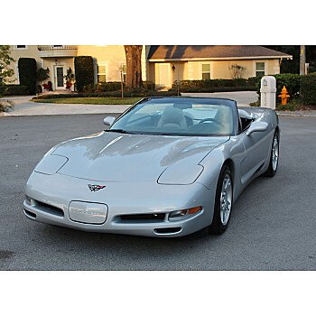 1998 Chevrolet Corvette Clics For On Autotrader