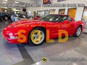 1998 Chevrolet Corvette for sale 101643909