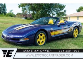 1998 Chevrolet Corvette for sale 101644723