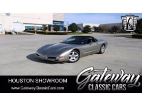 1998 Chevrolet Corvette Convertible for sale 101693037