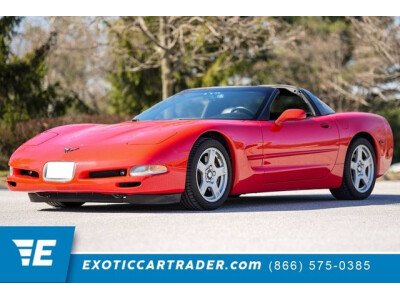 1998 Chevrolet Corvette Coupe for sale 101713948