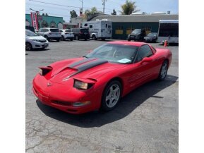 1998 Chevrolet Corvette for sale 101733976