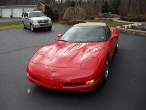 1998 Chevrolet Corvette for sale 101734786