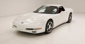 1998 Chevrolet Corvette Convertible for sale 101760488