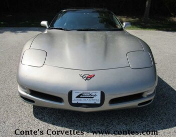 1998 Chevrolet Corvette