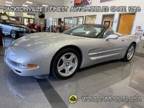 1998 Chevrolet Corvette for sale 101875073