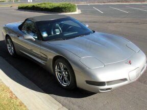 1998 Chevrolet Corvette Convertible for sale 101946023