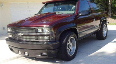 1998 Chevrolet Other Chevrolet Models for sale 101508298