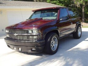 1998 Chevrolet Other Chevrolet Models