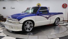 1998 Chevrolet S10 Pickup for sale 101833938