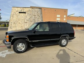 1998 Chevrolet Tahoe 4WD for sale 101958991