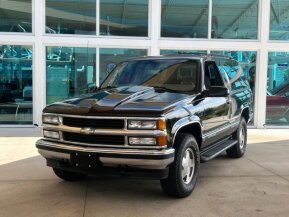 1998 Chevrolet Tahoe 4WD 2-Door for sale 101897514