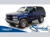 1998 Chevrolet Tahoe