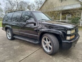 1998 Chevrolet Tahoe for sale 102009628