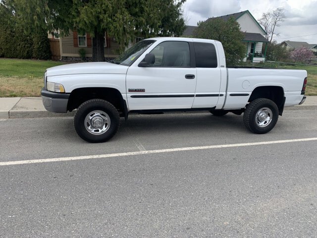 Dodge Ram 2500 Truck Classic Cars for Sale - Classics on Autotrader