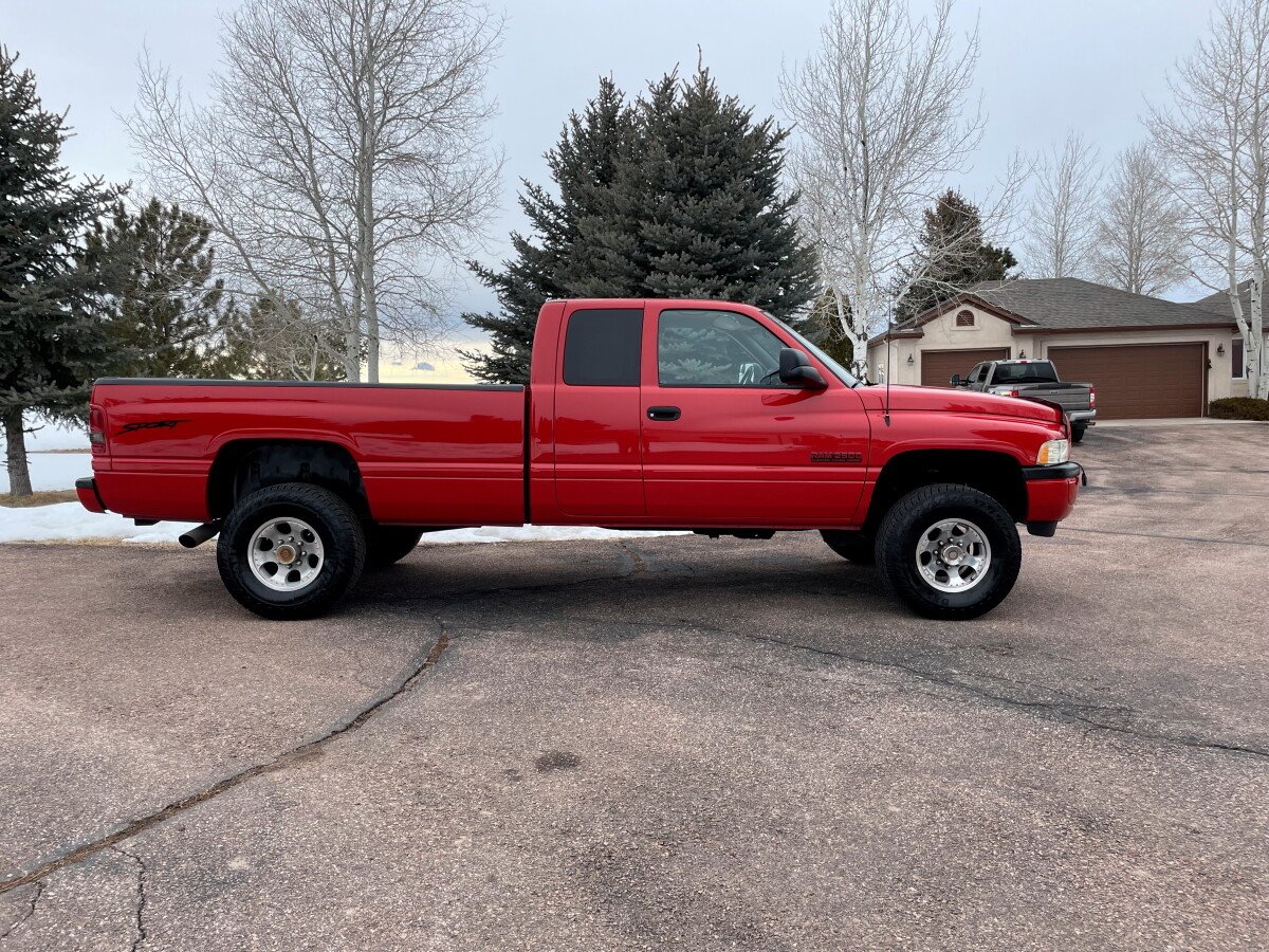 Dodge Ram 2500 Truck Classic Cars for Sale - Classics on Autotrader