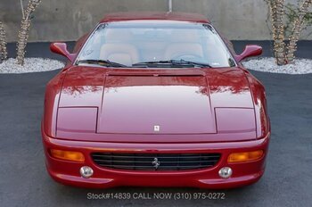 1998 Ferrari F355 Berlinetta