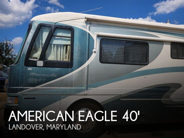 Thumbnail Photo undefined for 1998 Fleetwood American Eagle