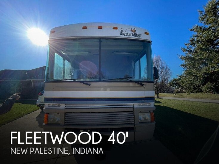 Thumbnail Photo undefined for 1998 Fleetwood Bounder