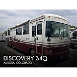 1998 Fleetwood Discovery for sale 300384951