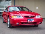 Thumbnail Photo 6 for 1998 Ford Mustang Cobra Coupe