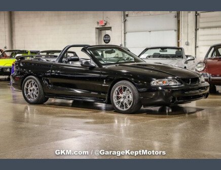 Photo 1 for 1998 Ford Mustang