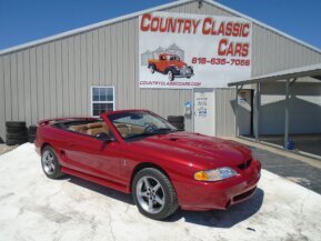 1998 Ford Mustang for sale 101500908