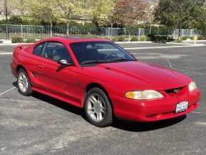 1998 Ford Mustang GT Coupe for sale 101644291