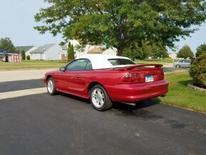 1998 Ford Mustang GT Convertible for sale 101770046