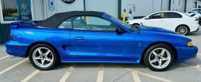 1998 Ford Mustang Cobra Convertible for sale 101995097