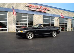 1998 Ford Mustang GT for sale 101588962