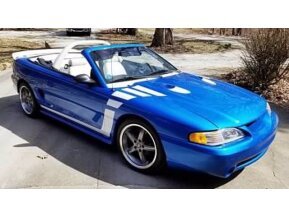 1998 Ford Mustang GT for sale 101590893