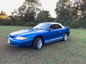 1998 Ford Mustang for sale 101632179