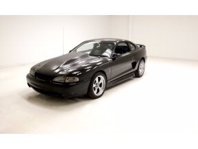 1998 Ford Mustang Cobra Coupe