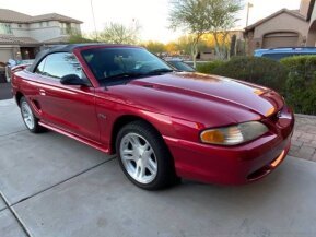 1998 Ford Mustang GT for sale 101694460
