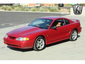 1998 Ford Mustang for sale 101741113