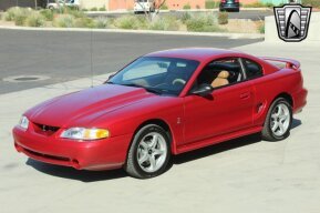 1998 Ford Mustang for sale 101741113