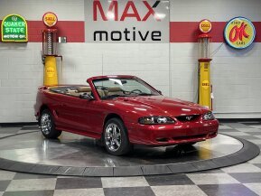 1998 Ford Mustang GT for sale 101772986
