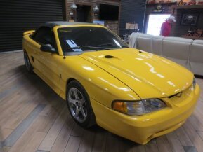 1998 Ford Mustang Convertible for sale 101808153